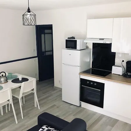 Patio, Jacuzzi Professionnel, Table De Massage, Climatise, Le Cocon De Pedro 公寓